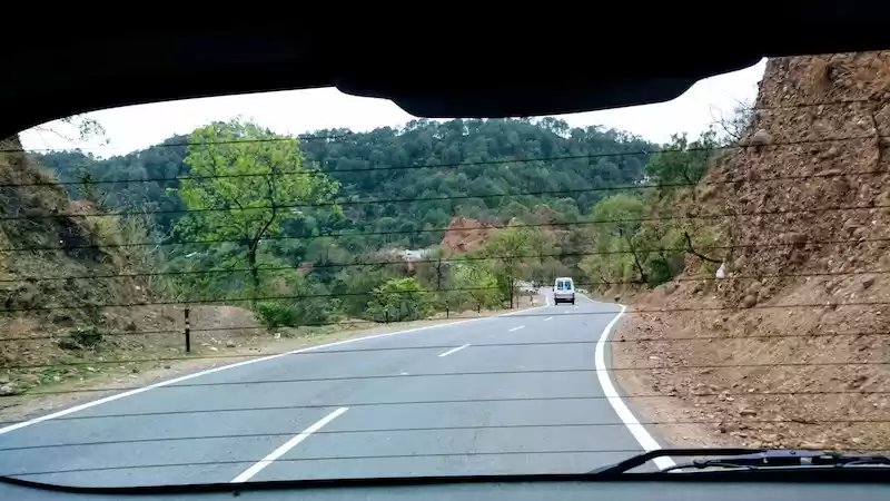 Photo of The Meandering Roads