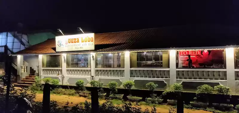 Photo of Restaurants in Goa :