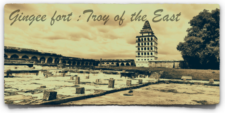 Photo of Gingee fort: Our For