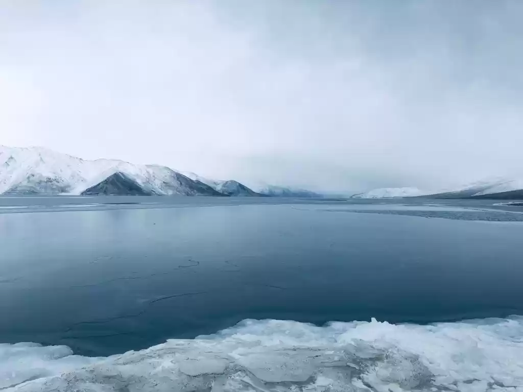 Photo of Ladakh in Winters ..