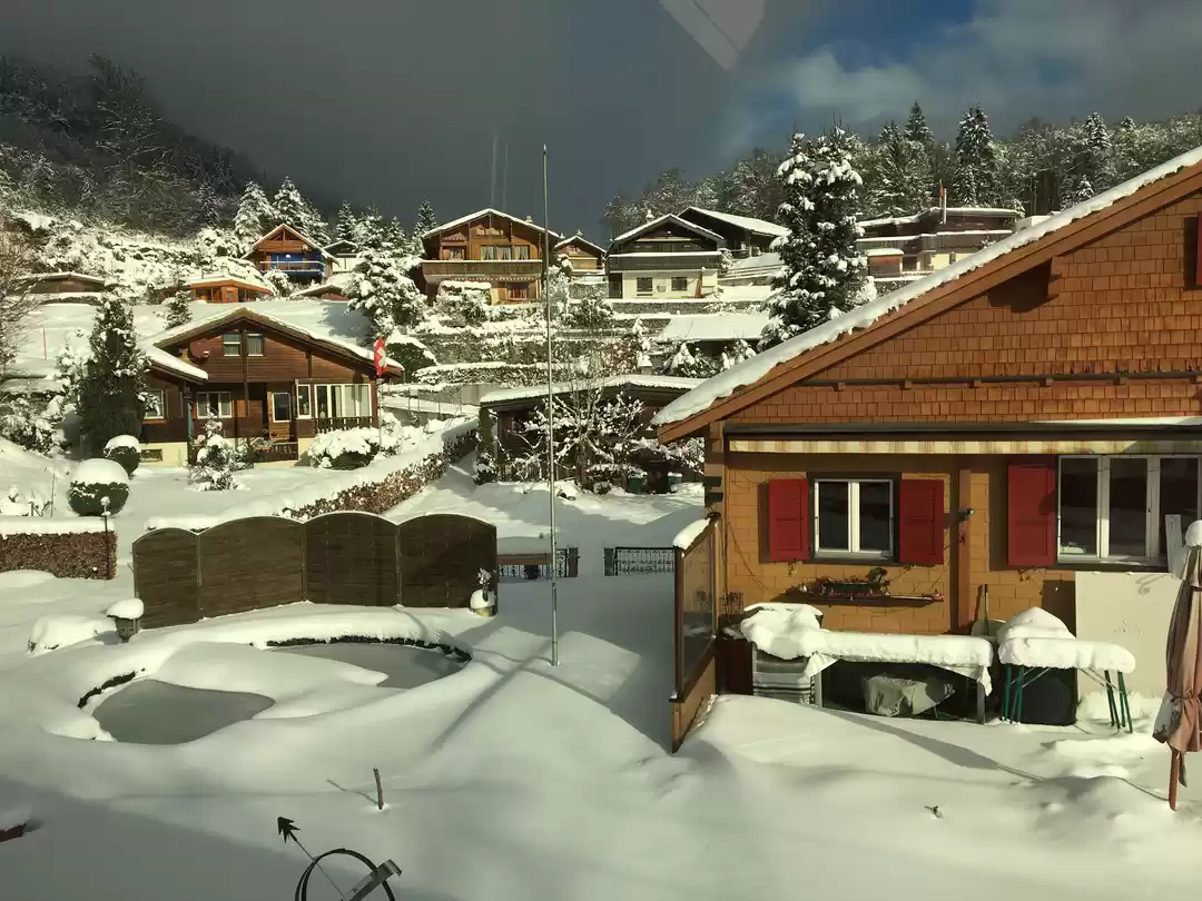 Photo of Golden Pass Route(Sw