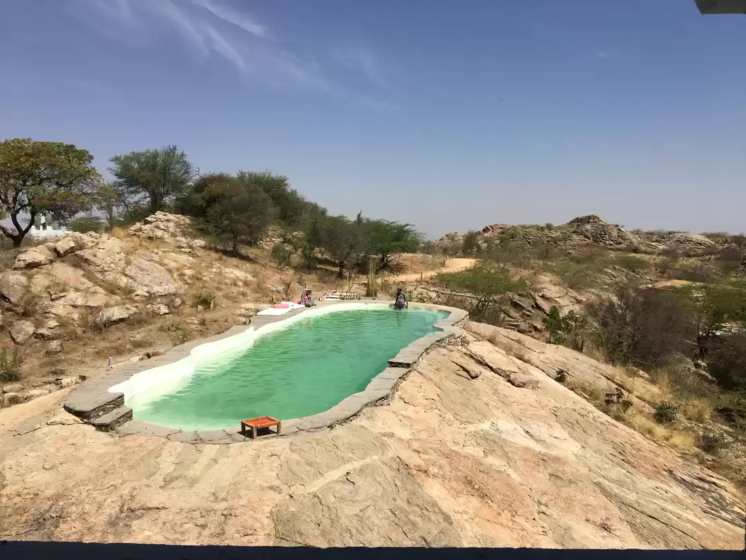 Photo of A Hidden Oasis - Lak