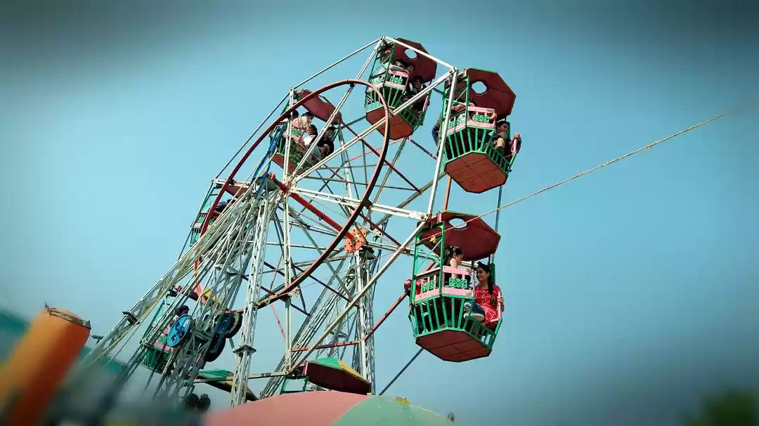Photo of Big Fair in #RSPura 