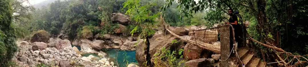 Photo of Meghalaya: An unplan