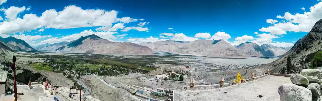 Photo of Ladhak-Nubra Valley-