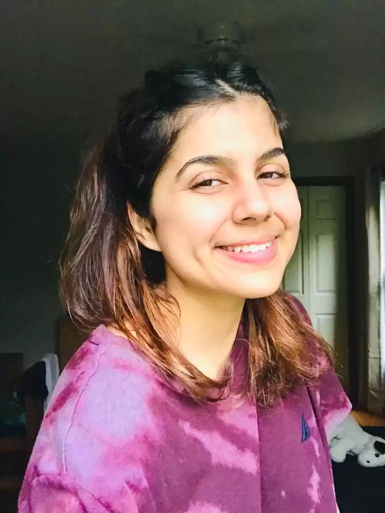 Photo of Tanisha Sharma