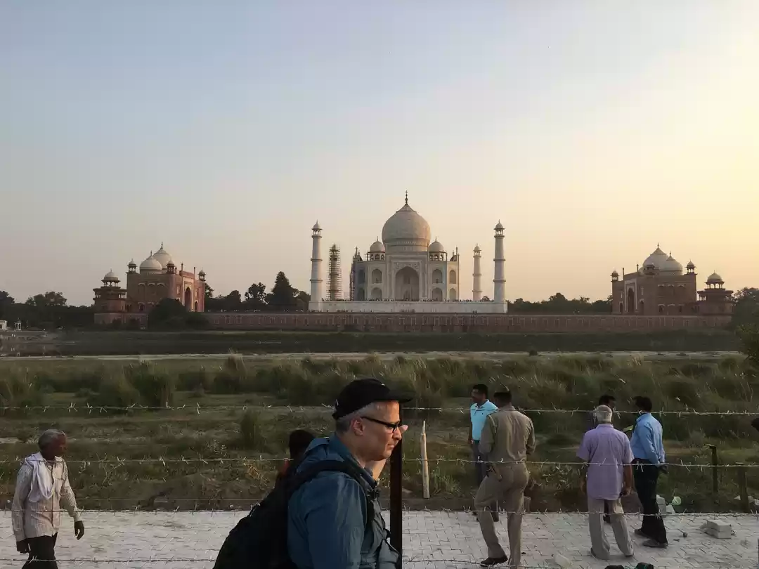 Photo of Road Trip To Taj