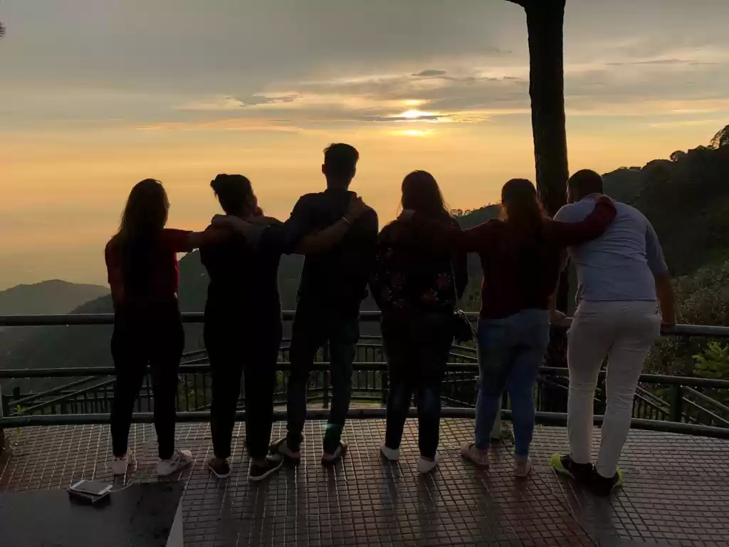 Photo of Reunited After 8 Yea