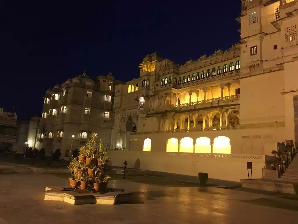 Photo of Udaipur (Former Capi