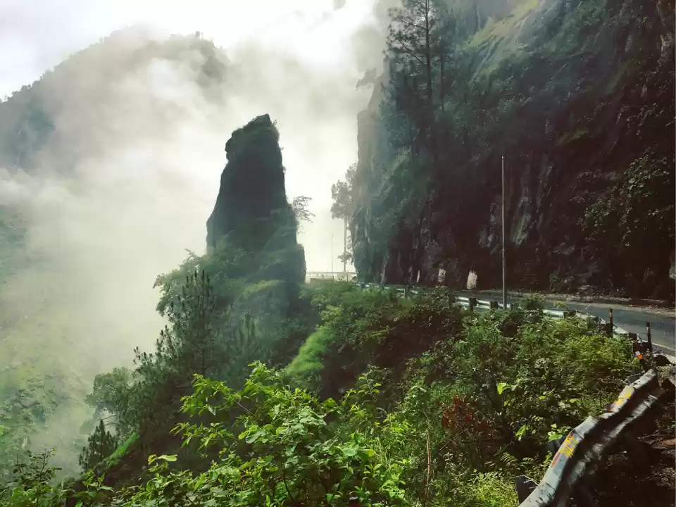 Photo of Hindustan-Tibet Road