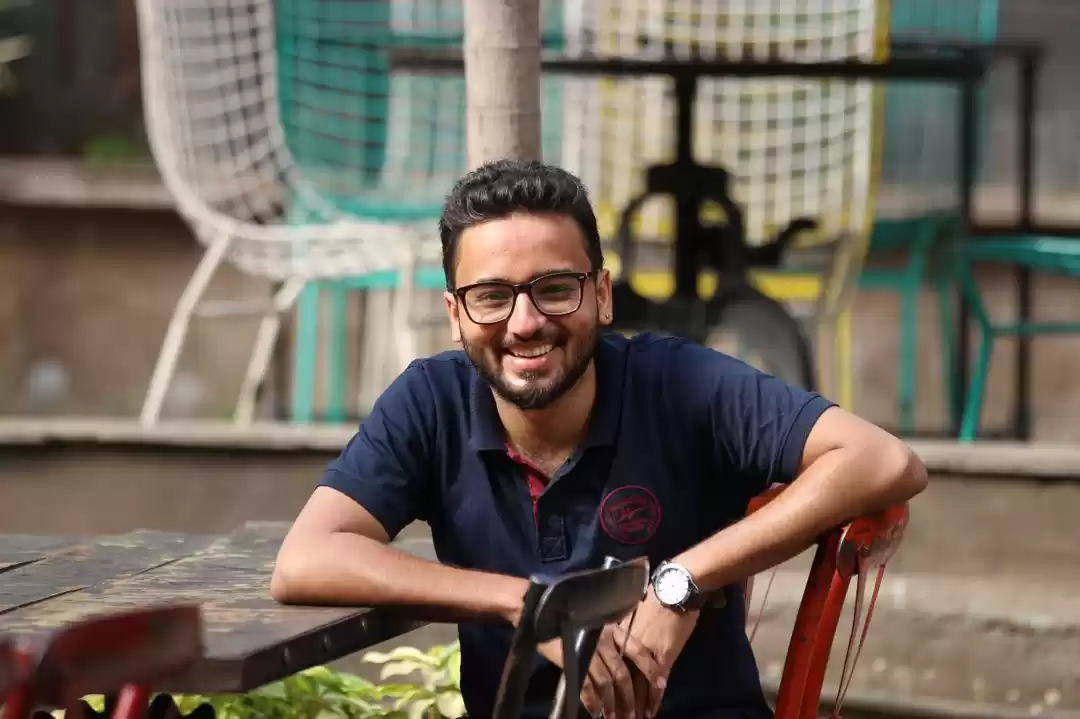 Photo of Akshay Gaglekar