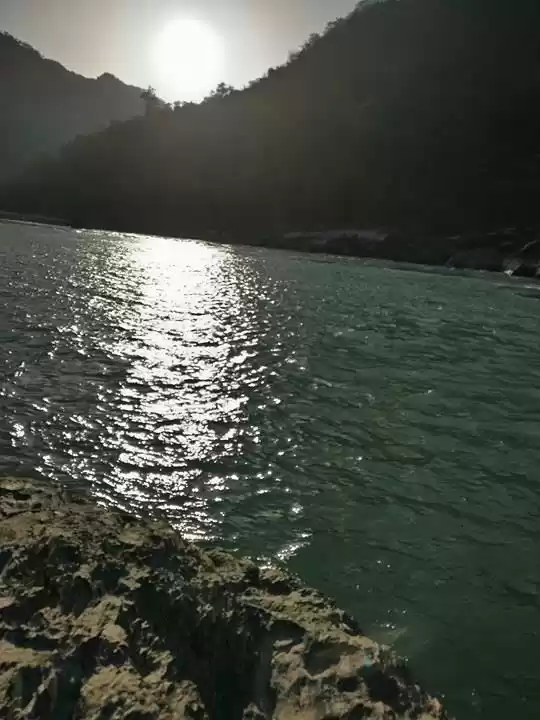 Photo of Rishikesh: Not so ho
