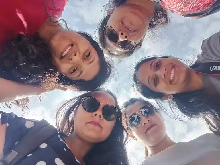 Photo of Sharmili of Jim corb