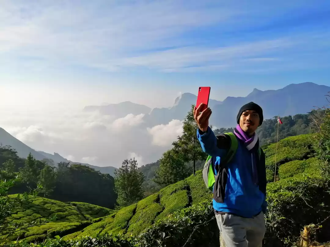 Photo of I don't always take 