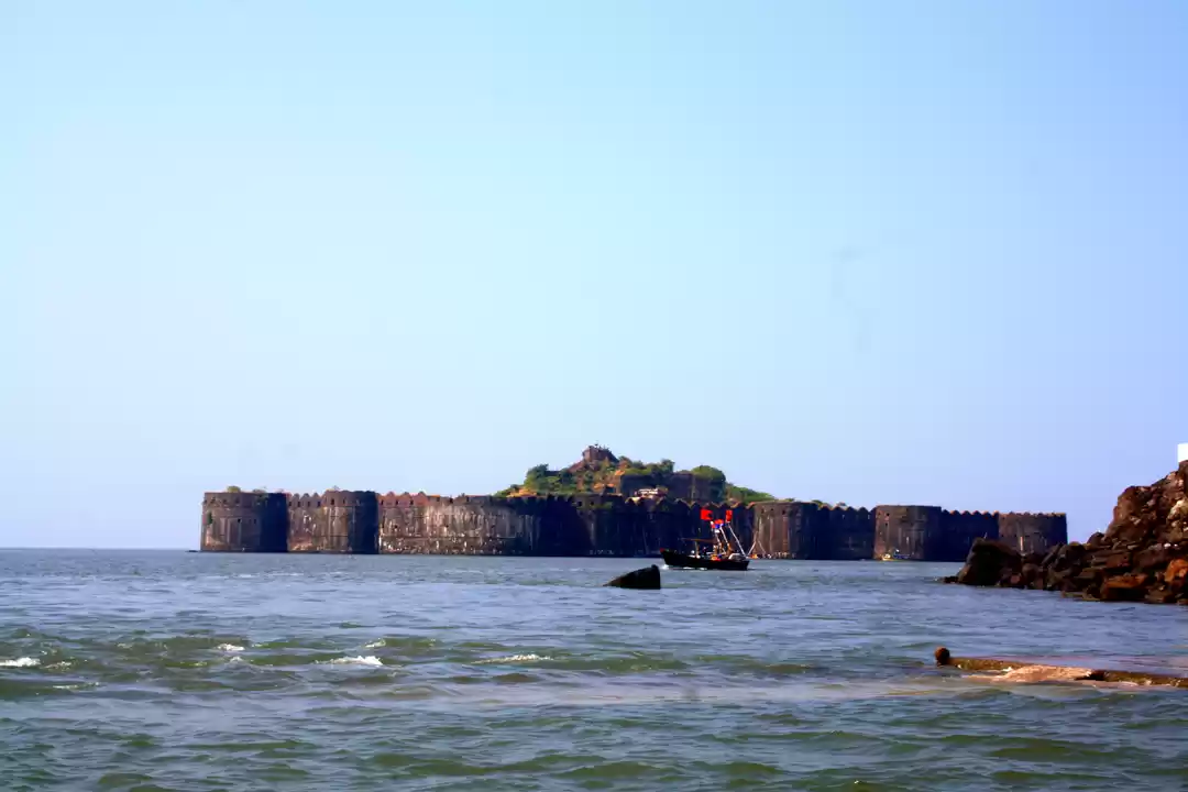 Photo of Murud Janjira- An un
