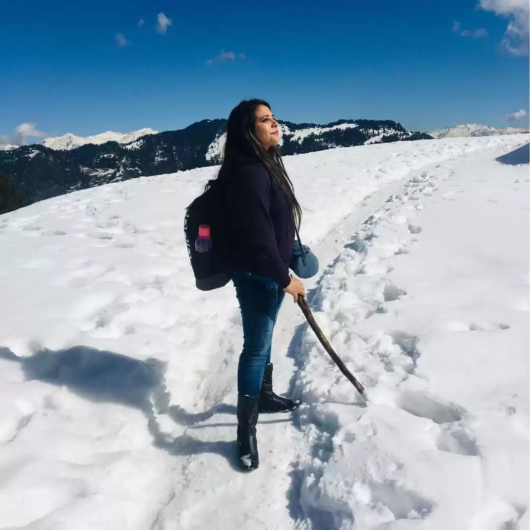 Photo of Vaishnavi Sharma