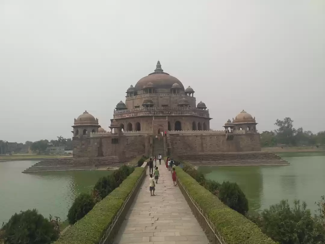 Photo of Sasaram : The Gatewa