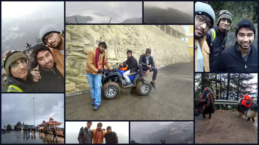 Photo of My first trip,first 