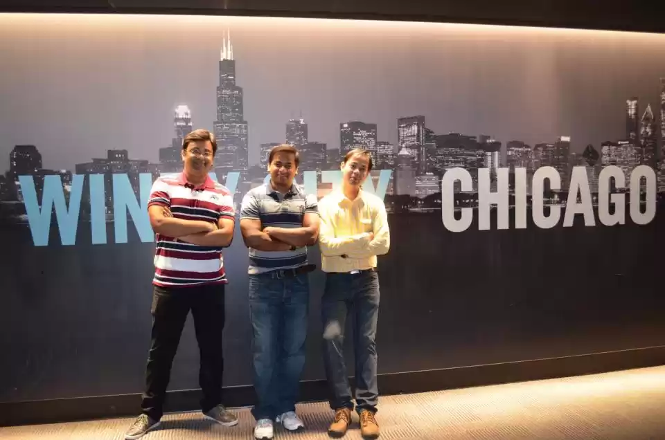 Photo of The Windy City- CHIC