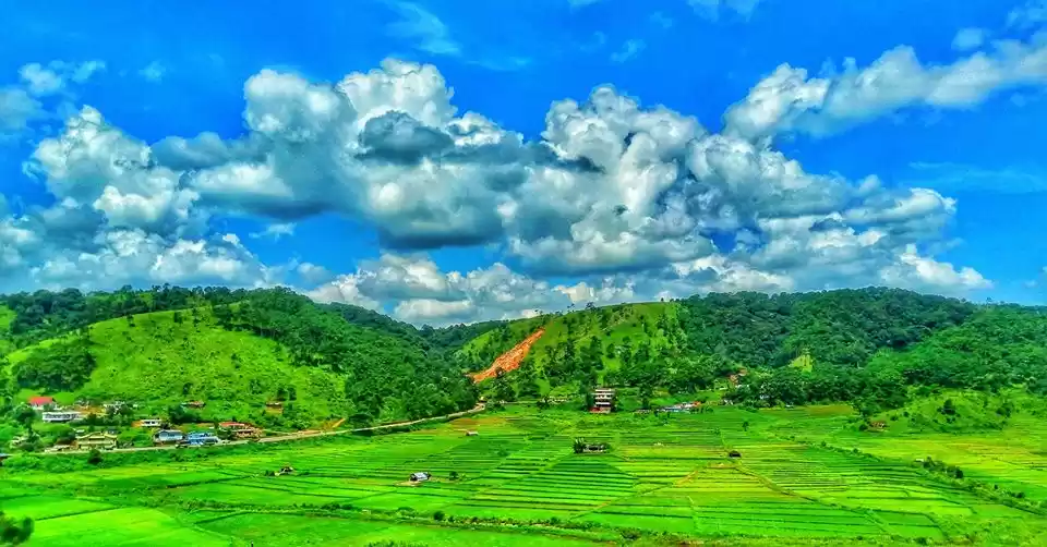 Photo of Jowai-an off the rou