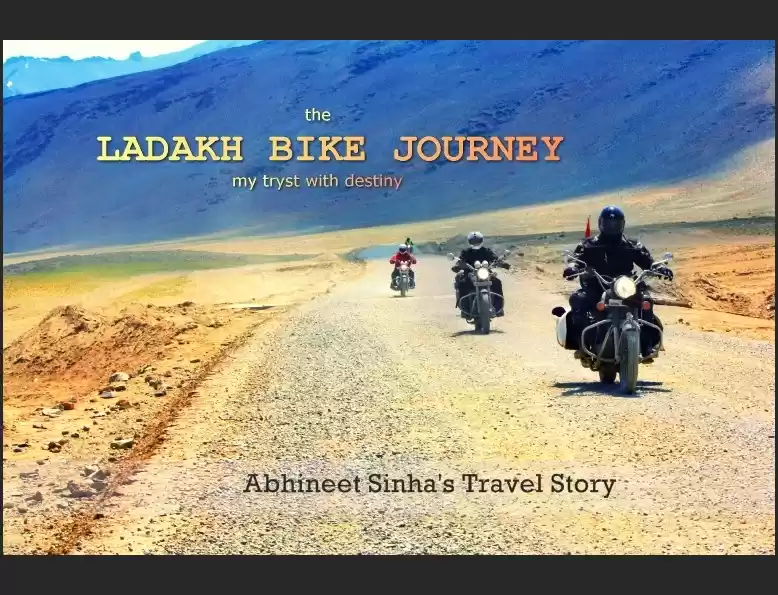Photo of The Ladakh Bike Jour