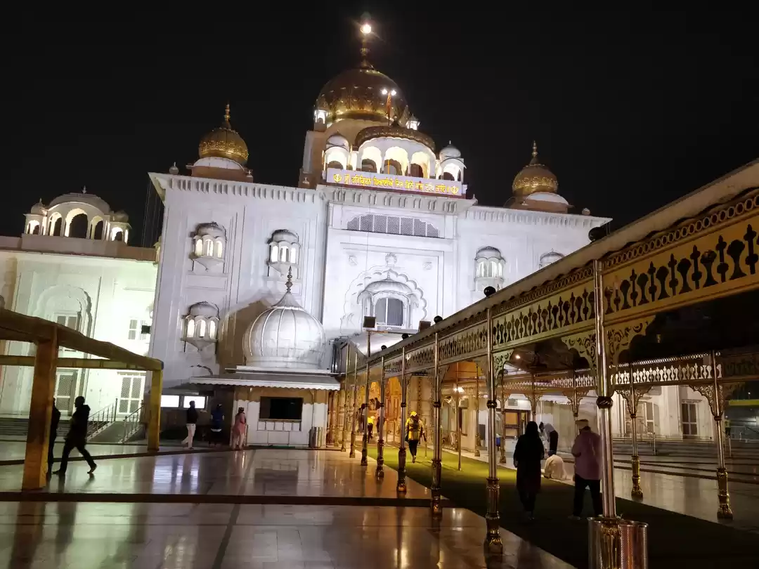 Photo of Gurudwara Bangla Sah