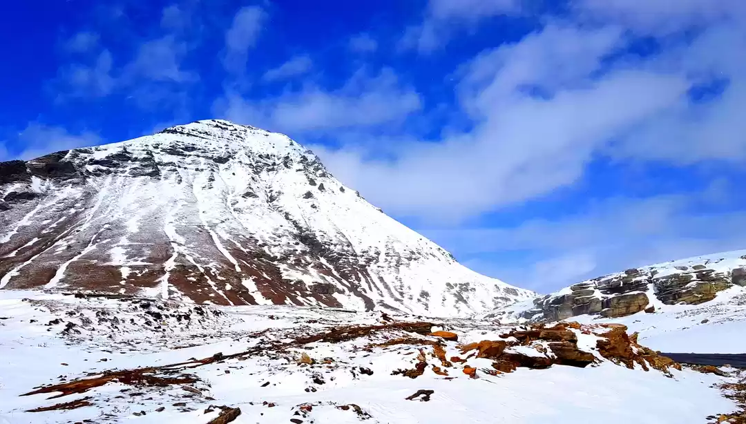 Photo of ROHTANG PASS : Snowy