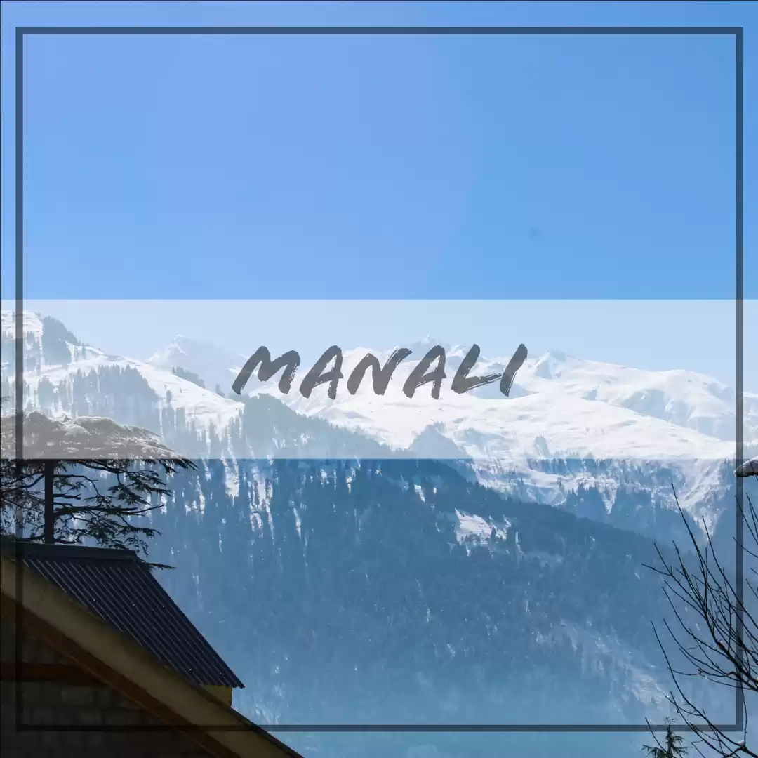 Photo of Manali - valley of t