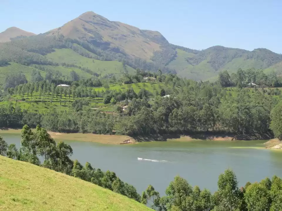 Photo of Lush Green Kerala
