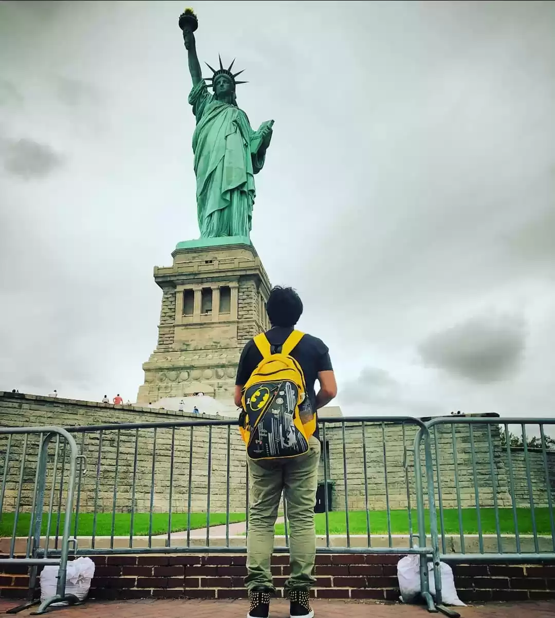 Photo of New York city