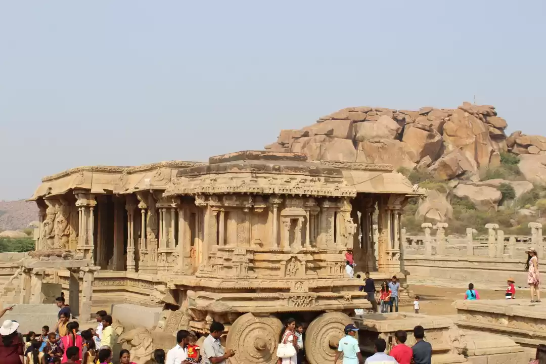 Photo of Exploring Hampi - Un