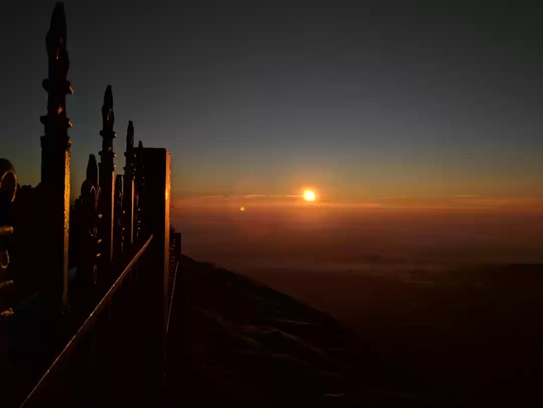 Photo of Nandi Hills-must vis