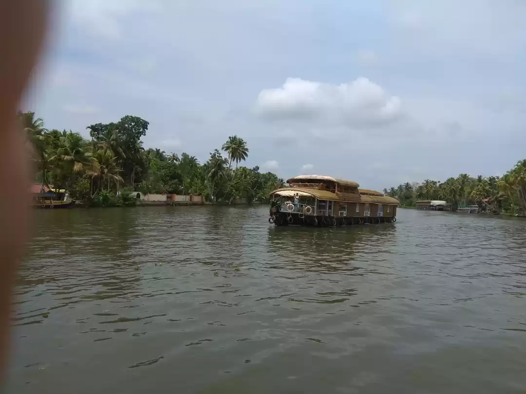 Photo of Kerala boat house st