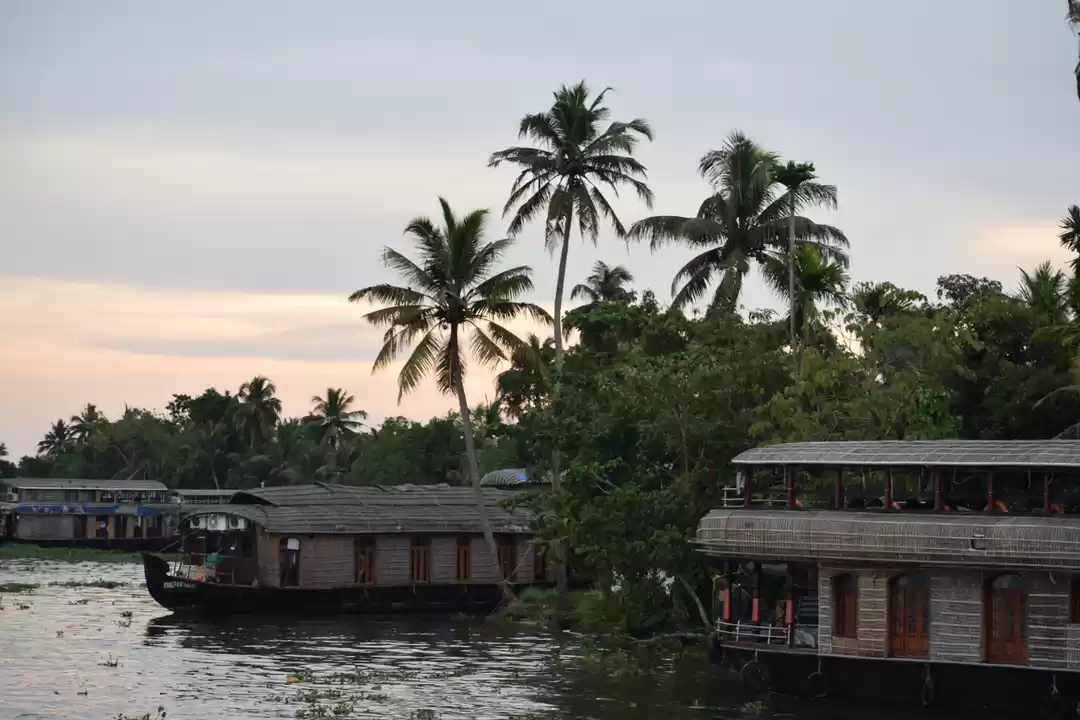 Photo of Kerala - The God’s O