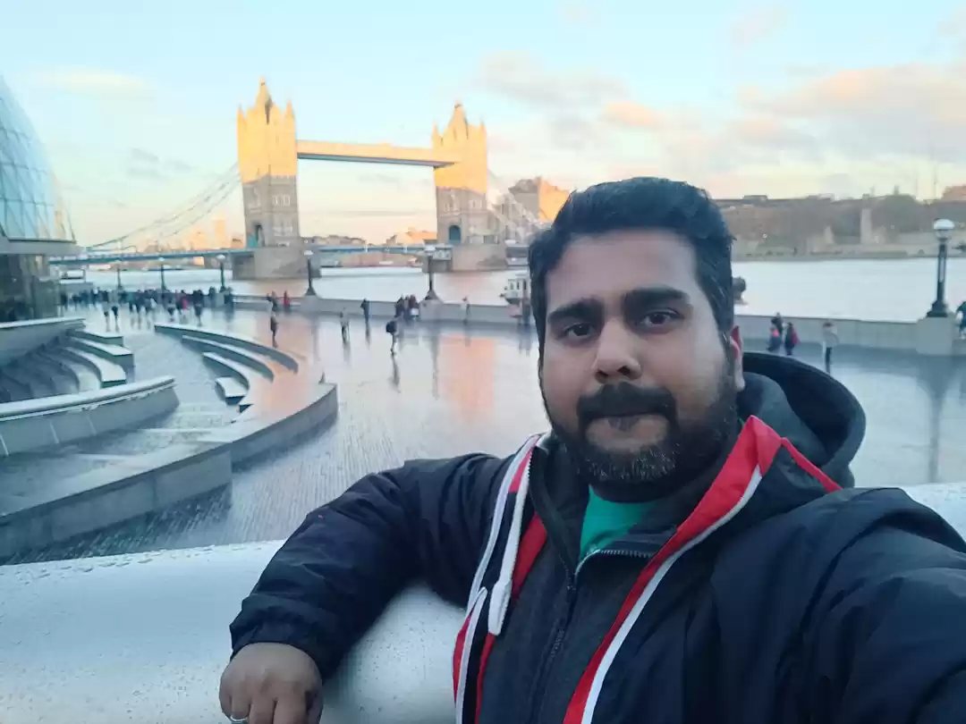 Photo of London & Belfast Tri