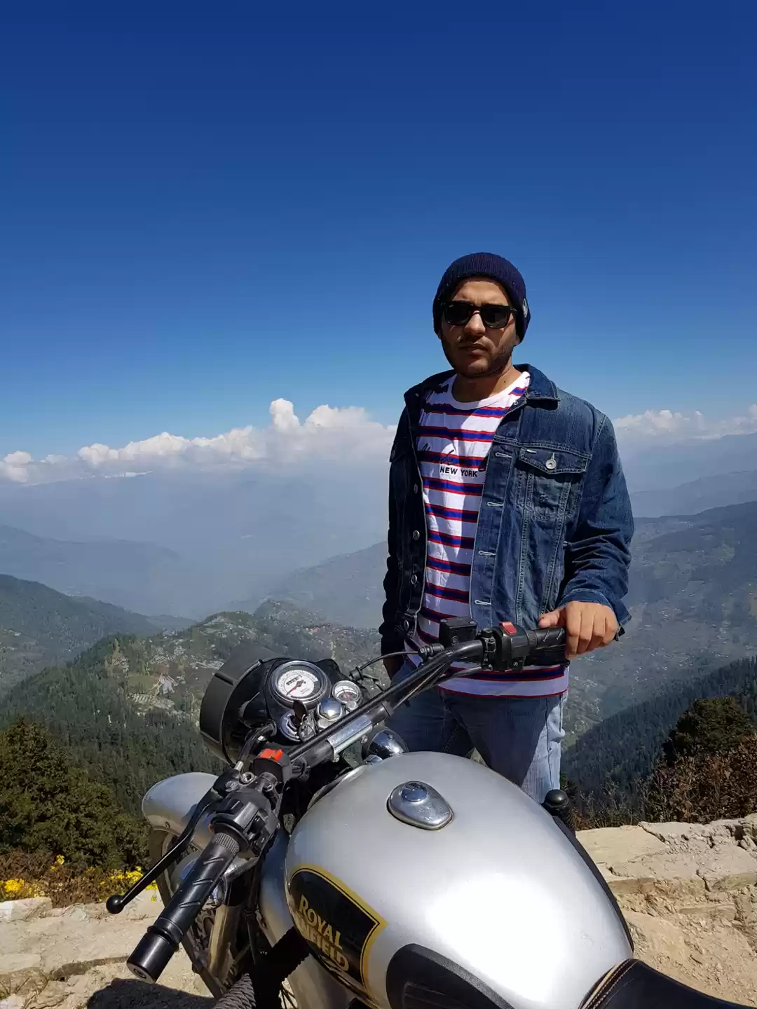 Photo of Prakash Singh