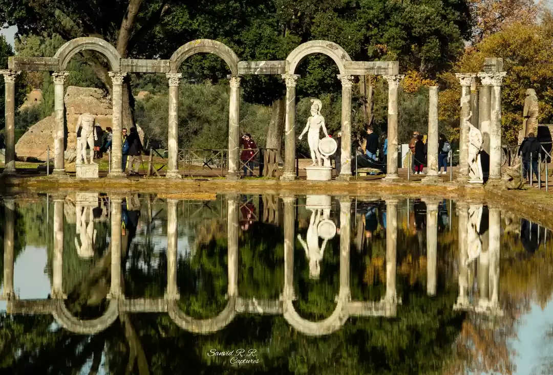 Photo of Tivoli: An hour away
