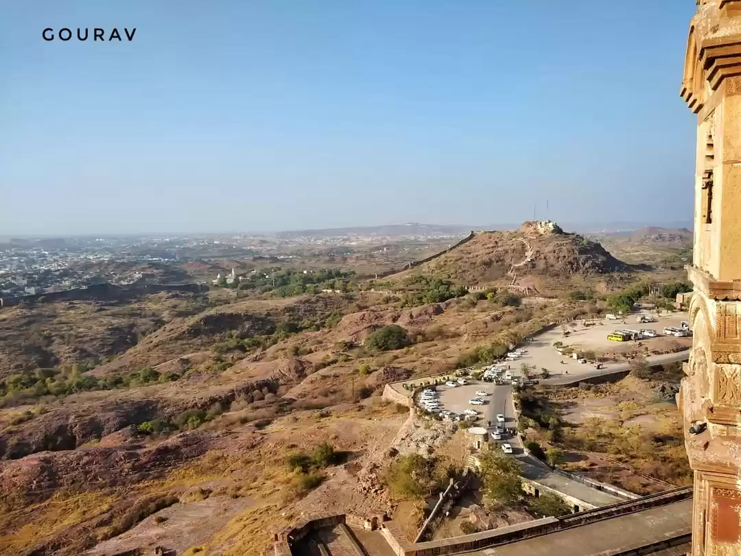 Photo of Majestic city Jodhpu