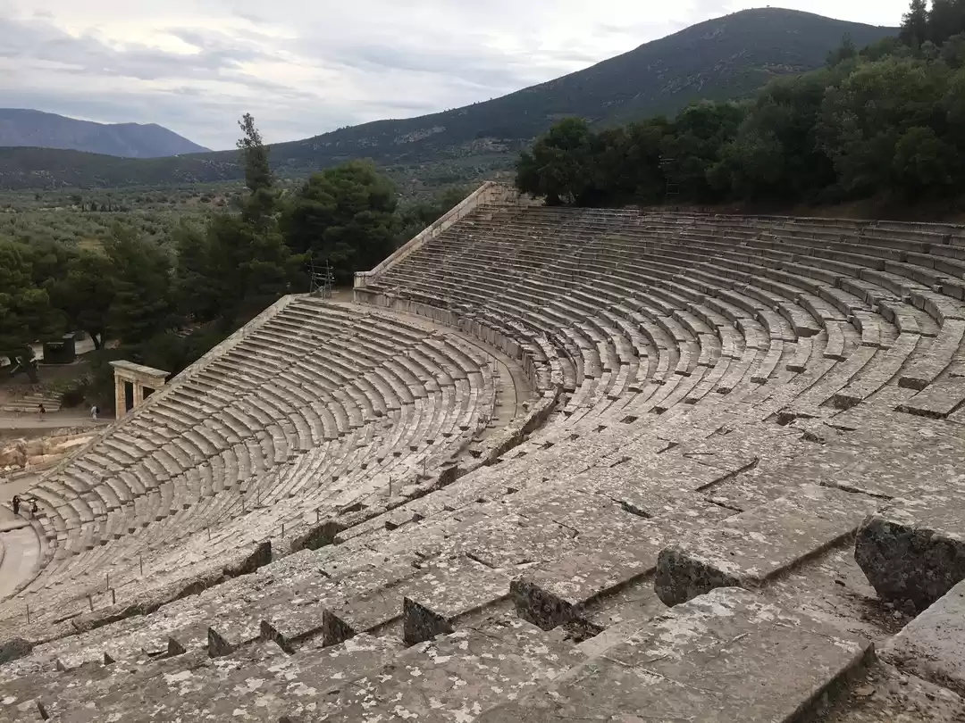 Photo of Just Greeking!