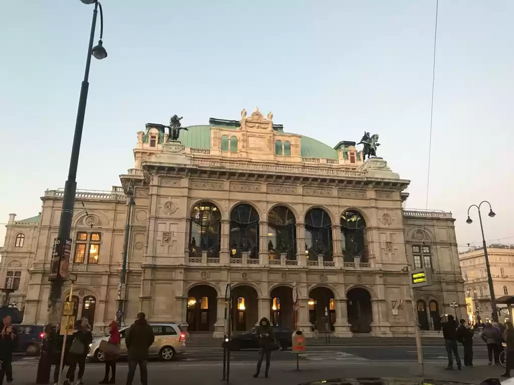 Photo of Vienna- Austria’s Im