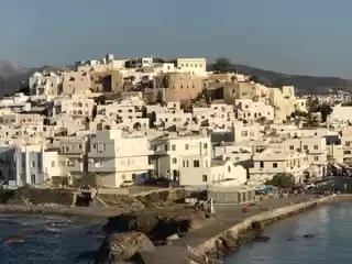 Photo of Naxos.