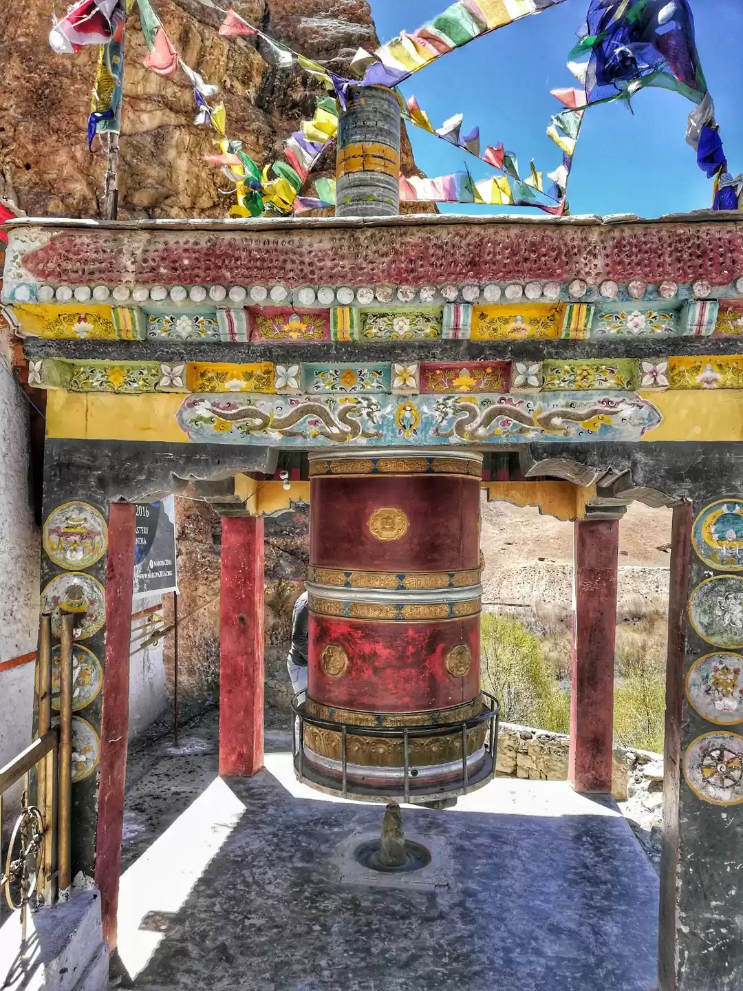 Photo of Prayer bell