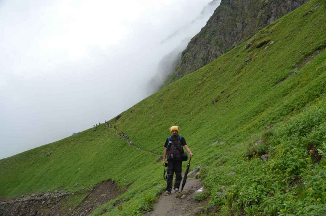 Toughest Trek of India Shri Khand Mahadev Kailash Trek HP