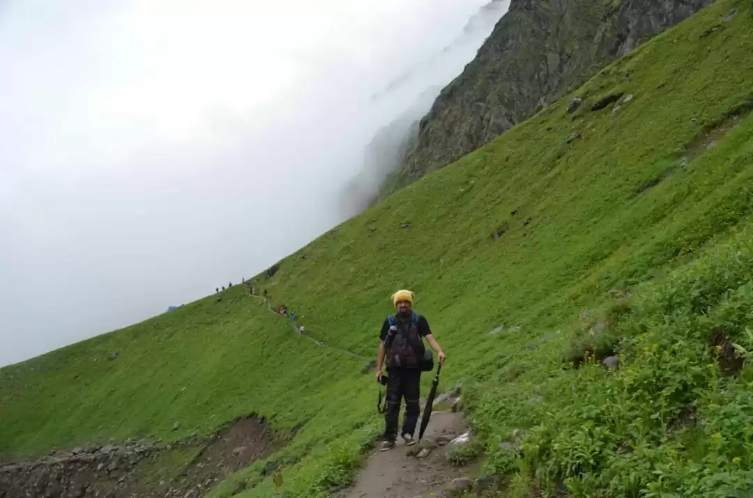 Photo of Toughest Trek of Ind