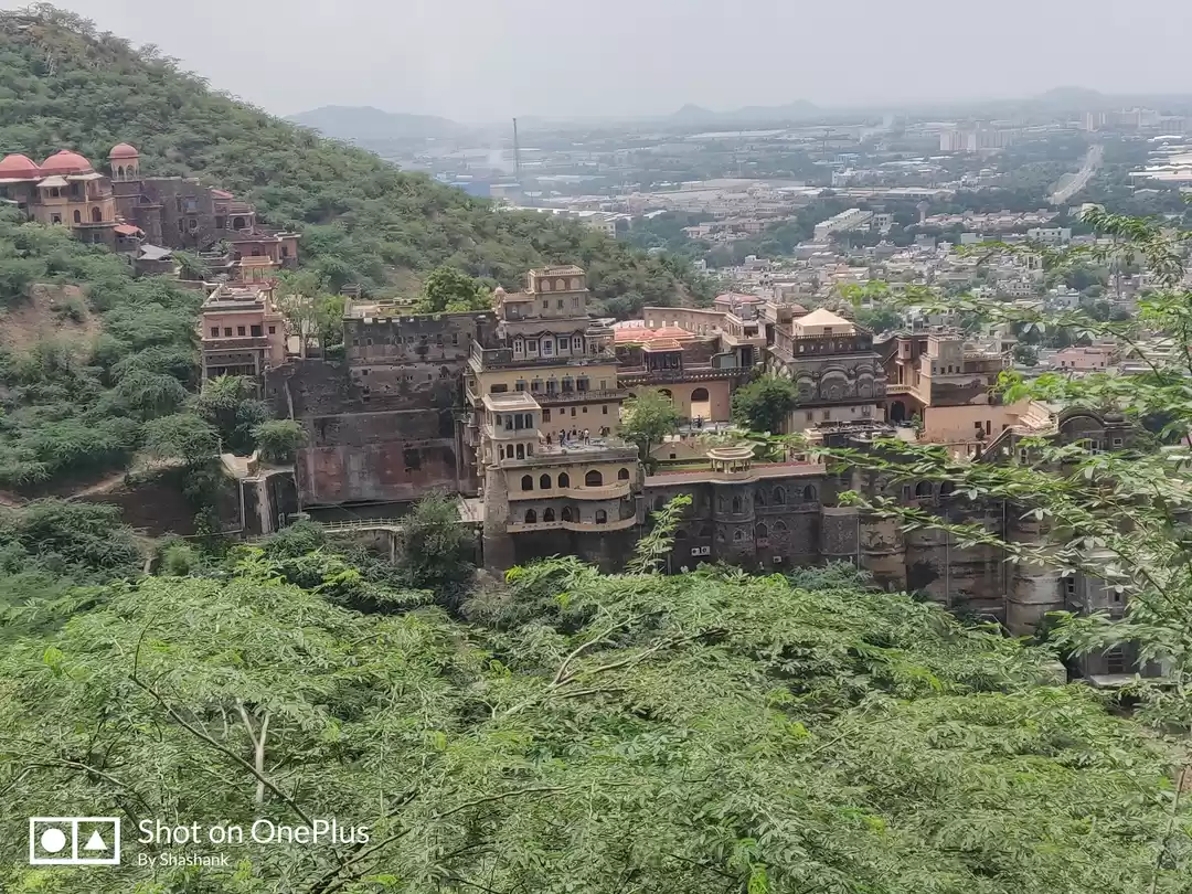Photo of Neemrana - Ziplining