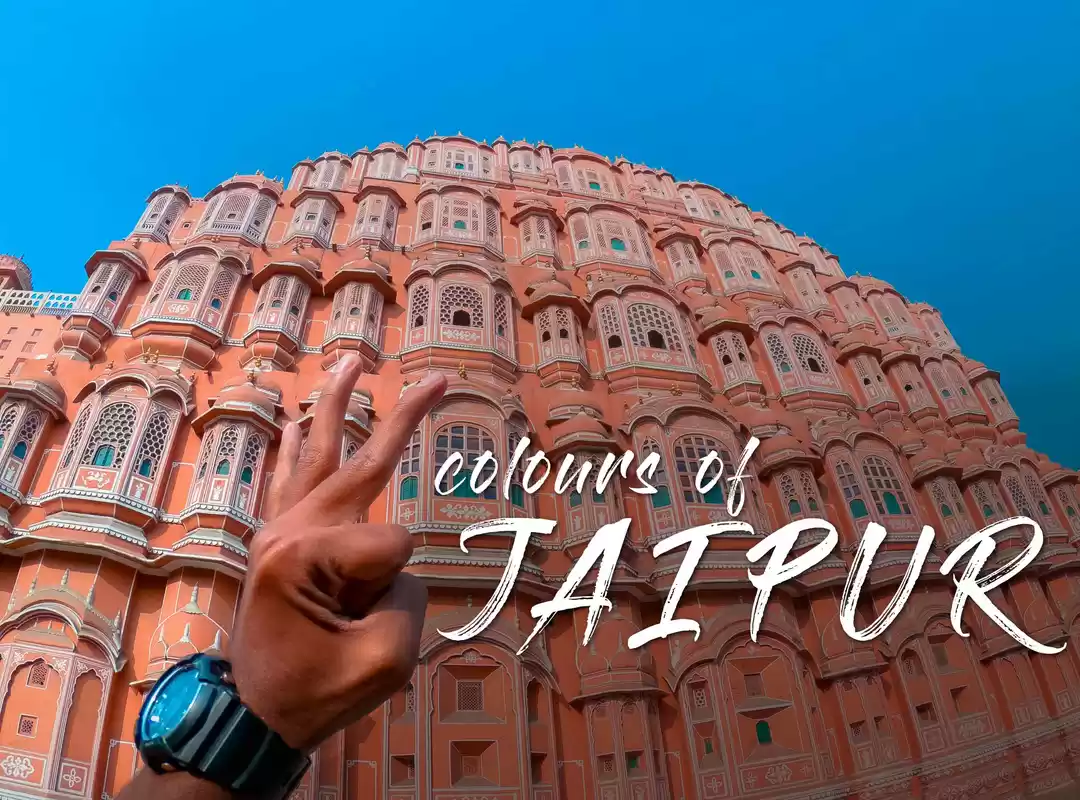 Photo of Colors of Jaipur- Th