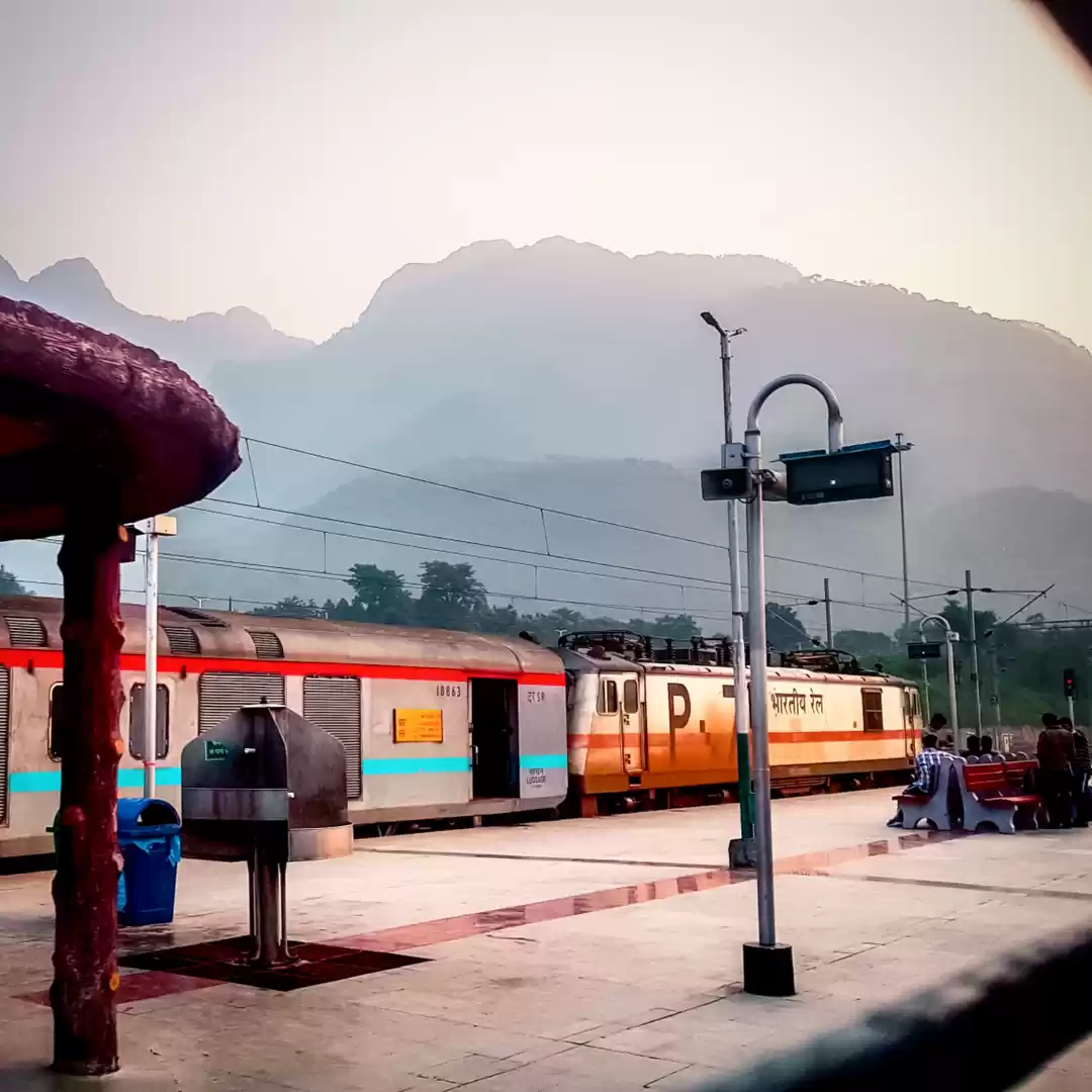 Photo of Budgeted Delhi -> Am