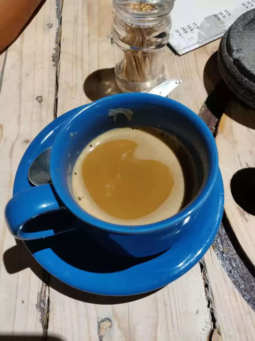 Photo of Bali in scooty