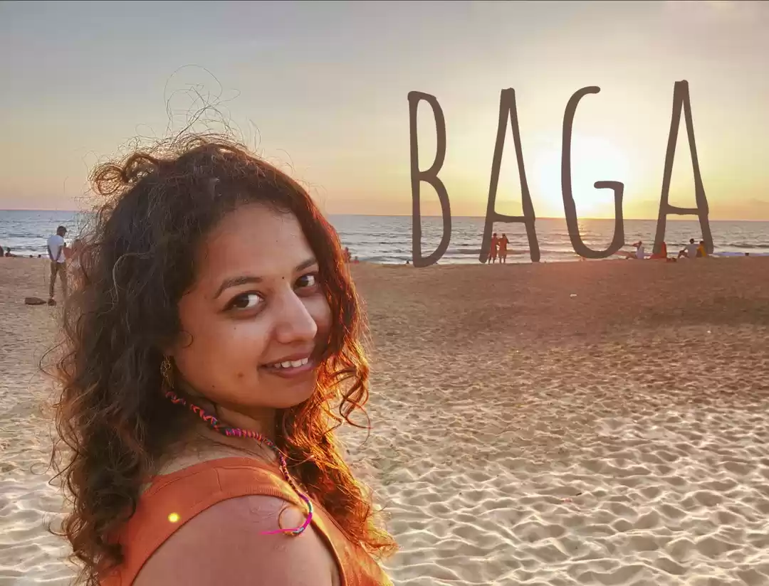 Photo of Sunkissed at Baga 