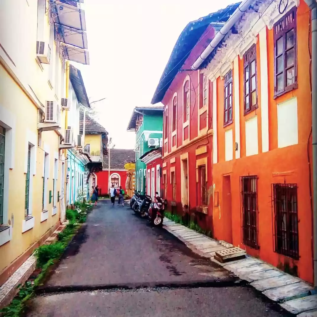 Photo of Panjim-the heart of 